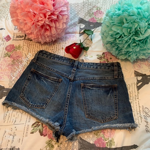 Free People Shorts Size 28 - Picture 6 of 7